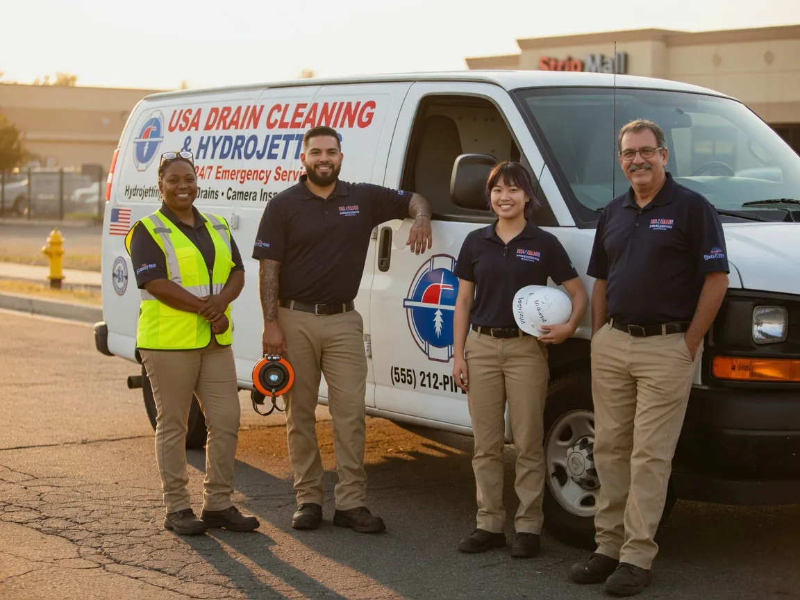 Drain Cleaning company in Maxwell, TX