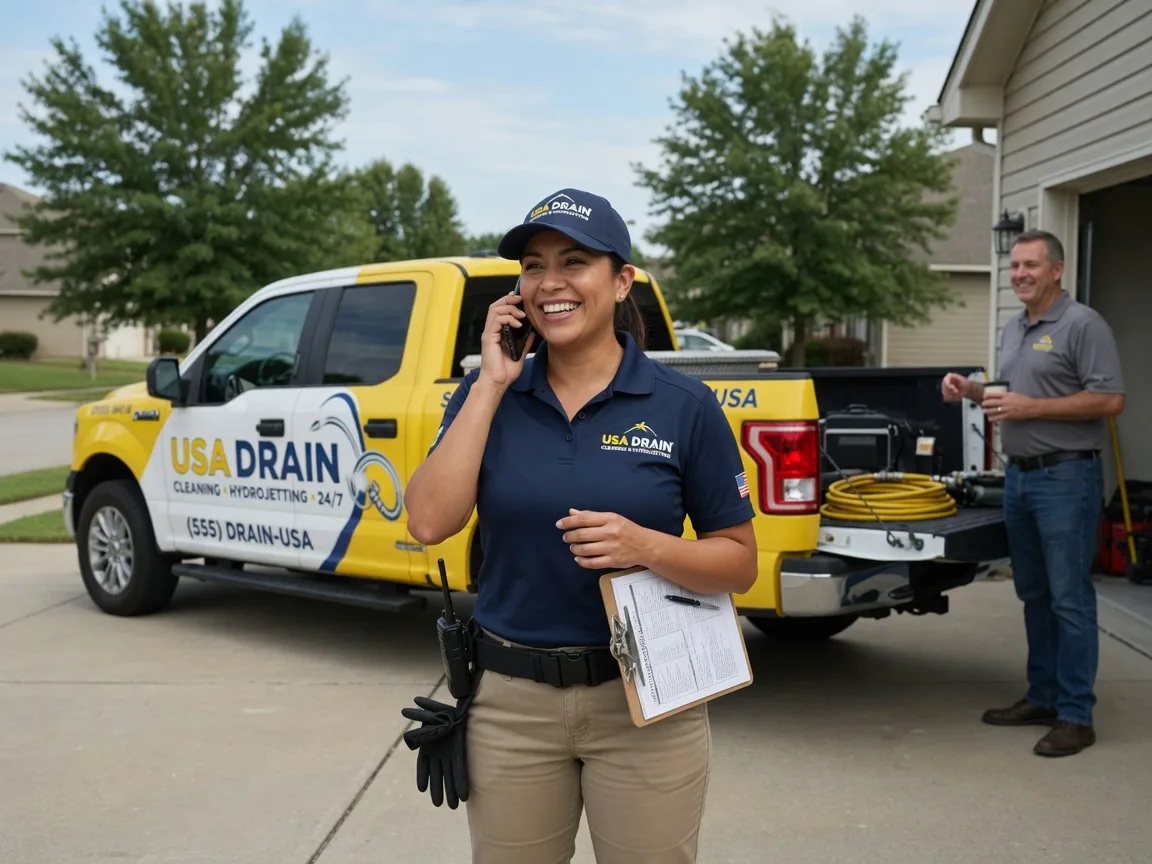 Drain Cleaning Maxwell, TX FAQs